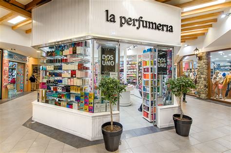 PERFUMERIA .